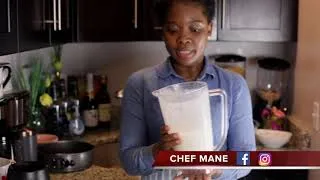 Thumbnail: Haitian Rice Pudding (Pain du riz haïtien)