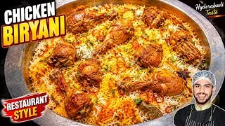 Thumbnail: 2 Kg Double Masala Chicken Biryani Recipe |  Chicken Biryani | चिकन बिरयानी रेसिपी | Chef Nasim
