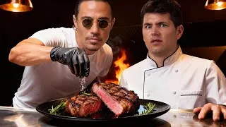 Thumbnail: I Spent 24 Hours With Salt Bae