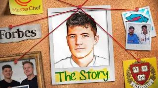 Thumbnail: The Story Of How I Became A YouTuber