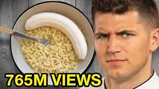 Thumbnail: Reacting To Viral Food TikToks
