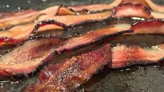 Thumbnail: BACON OR MAKING BAKE LOL!