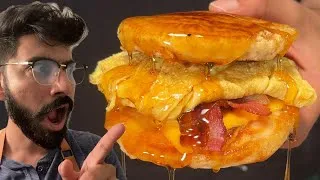 Thumbnail: How to Make McDonald’s McGriddle