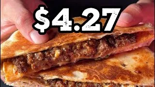 Thumbnail: How to Make Taco Bell’s Crunchwrap for $4.27