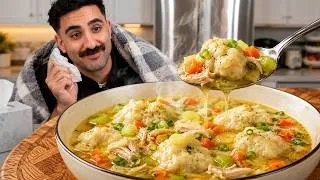 Thumbnail: I’d Fake Being Sick for This Soup