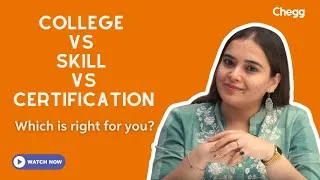 Thumbnail: College vs Skills vs Certifications: What’s the Best Career Path in 2025?