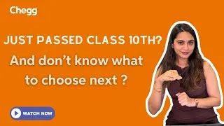 Thumbnail: Just passed class 10th? Don't know what to do next?
