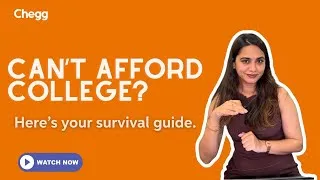 Thumbnail: 🎓 Can’t afford college? Here’s your survival guide.