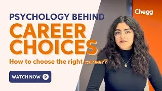 Thumbnail: Psychology Behind Successful Careers | Discover What Drives Top Performers
