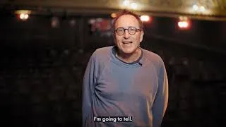 Thumbnail: Enter THE CASTLE with Jon Ronson: Mystery, Crime and Unmoored Men