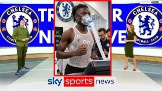 Thumbnail: 🚨 CHELSEA CLOSE IN ON MANU KONÉ DEAL! 🔵 ENZO REPLACEMENT SET FOR MEDICAL! FANS CAN’T BELIEVE THIS! 😱
