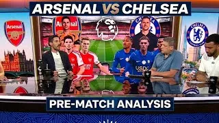 Thumbnail: ARSENAL vs CHELSEA BANTER! ARTETA OR ALONSO — WHO GETS THE LAST LAUGH?@Chelsea-r1y 