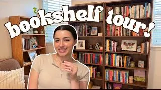 Thumbnail: upgrading my home library & bookshelf tour!