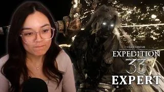 Thumbnail: Fighting Simon can't be that hard, right? | Clair Obscur: Expedition 33 (Expert)