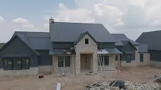 Thumbnail: Custom Home Design & Build Texas #texasrealestate #brenham #architecture #construction #realestate