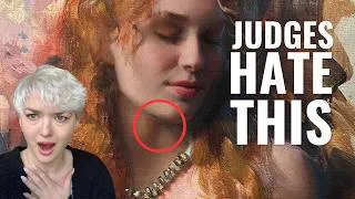 Thumbnail: Portrait Painters have a BIG AI Problem