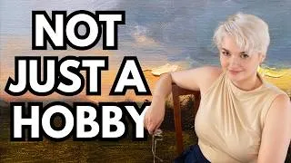 Thumbnail: The EXACT System That Took Me From Hobbyist to Award-Winning Portrait Painter