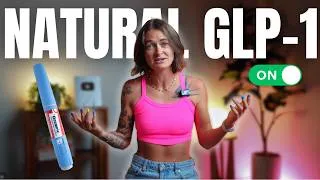 Thumbnail: How I Turned Off "Food Noise" WITHOUT Ozempic (I lost 40lbs eating MORE)