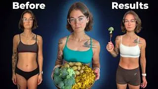 Thumbnail: I Tried The World’s Simpliest Diet for 30 Days (INSANE RESULTS)