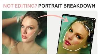Thumbnail: Portrait Photo Breakdown: How LIGHT, LENSES & ANGLES shape our subject | Taylor Swift