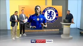 Thumbnail: SKY REPORTS: HUGE CHELSEA TRANSFER BOMBSHELL! KONE & CAMARA UPDATES, ENZO DRAMA AND TARGET NEWS!