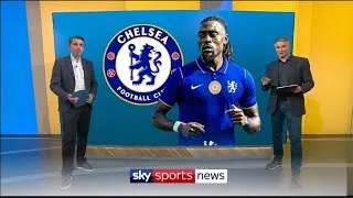 Thumbnail: 🚨 MASSIVE CHELSEA TRANSFER UPDATE! KONE & CAMARA NEWS, ENZO SAGA AND TOP TARGET! SPORT NEWS. 