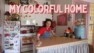 Thumbnail: Summer in my NYC apartment!! Thrifted decor updates and DIYs!!