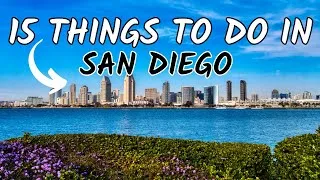 Thumbnail: What to do in San Diego | 15 Fun Activities you can't miss in San Diego, California