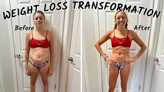 Thumbnail: HOW I LOST THE BABY WEIGHT | Postpartum weight loss journey