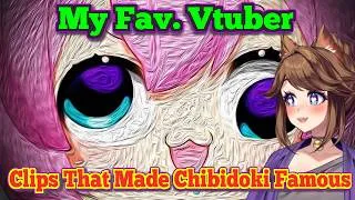 Thumbnail: [Chaos Gremlin!] Clips That Made Chibidoki Famous Chelzor Reaction