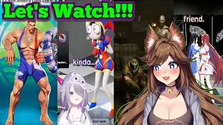 Thumbnail: [That's America's D...LC] Clip Watching with Chelzor the Destroyer!