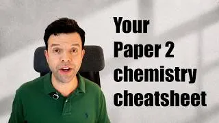 Thumbnail: 20 IGCSE Chemistry Paper 2 Predicted MCQs You Must Know for 2026 Exams