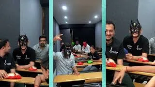 Thumbnail: Behind the Scenes | 15 ઑગસ્ટ ગ્રાન્ડ મેગા ઇવેન્ટ | Chemistry By NIMESHSIR 