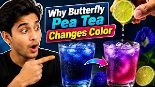 Thumbnail: Why Does This Liquid Change Color? (The pH Secret)