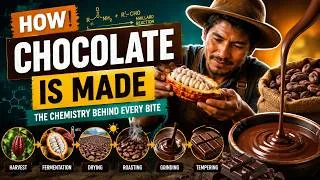 Thumbnail: The Secret Science Behind Your Favorite Chocolate Bar
