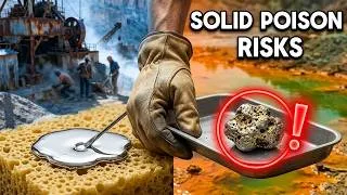 Thumbnail: What happens when Mercury turns into a solid?