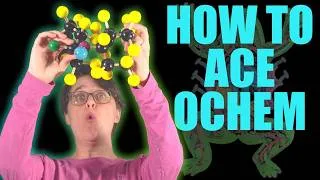 Thumbnail: OChem: What the Top 1% of Students Do Differently