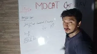 Thumbnail: MDCAT || Gases || Lecture Highlight's || PMDC 2024