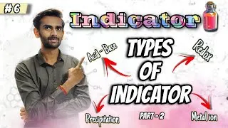 Thumbnail: Practical Concept 06 || Indicator (Part 2) || Types of Indicator || Criteria and Limitation || Hindi