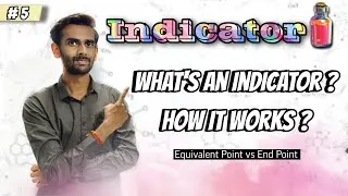 Thumbnail: Practical Concept 05 || Indicator (Part - 1) ||  Mechanism of Indicator || Hindi  #indicators