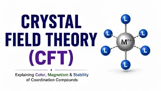 Thumbnail: Crystal Field Theory (CFT) | Complete Explanation | Chemistry