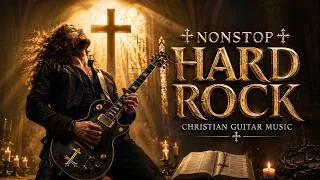 Thumbnail: Nonstop Hard Rock Workout Mix 🎸 High Energy Heavy Rock Beats to Push Your Limits |  #nonstophardrock