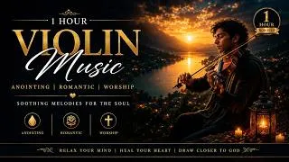 Thumbnail: Deep Focus Violin • 1 Hour Nonstop Beautiful Music for Studying & Working | #violin #violinmusic