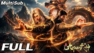 Thumbnail: 【MULTI SUB】⚡妖孽天驕強勢歸來！九陽天帝攜萬載記憶重生，仇敵尚在巔峰，而我早已看穿未來，這一世註定橫掃八荒、鎮壓四海！#AscendantsoftheNineSuns #九陽武神 #葉雲飛