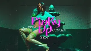 Thumbnail: KATSEYE - " PINKY UP " | Award Show Perf.Concept 