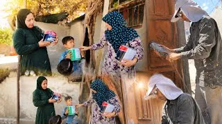 Thumbnail: A Fresh Coat, A Fresh Day | Family Life and Togetherness with the Chenar Family