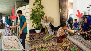 Thumbnail: Majid's efforts for the family's future; Mahtab and her children's meeting with Parvin