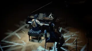 Thumbnail: Paul Wiancko: Sonata No. 1 for Cello and Piano, "Shifting Baselines" | Cheng² Duo