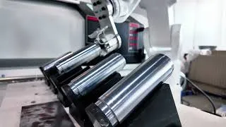 Thumbnail: 🤖 CRP Hollow Small Six-Axis Robot CRP-RH09-07
