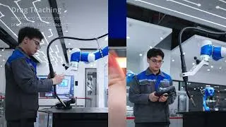 Thumbnail: CRP Collaborative Welding Robot